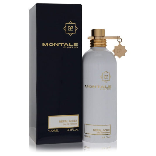 Montale Nepal Aoud Eau De Parfum Spray By Montale