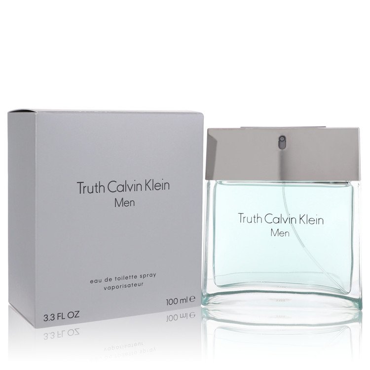 Truth 3.4 oz Eau De Toilette Spray Men