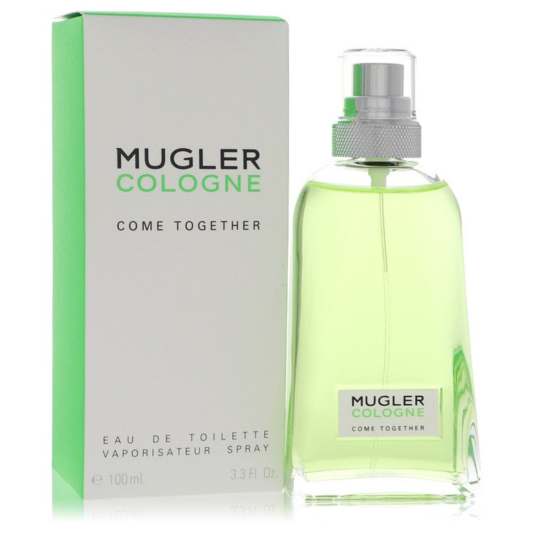 Mugler Come Together 3.3 oz Eau De Toilette Spray Women