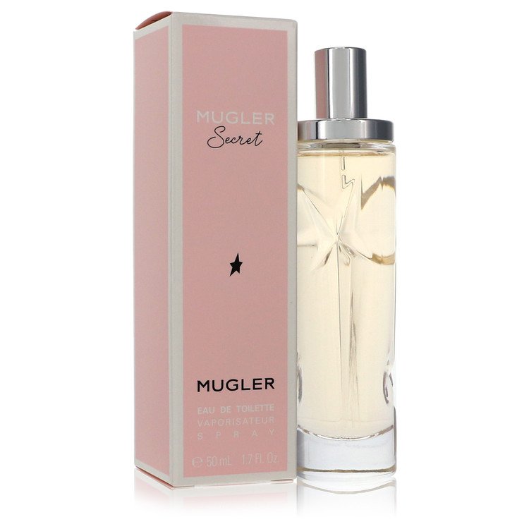 Mugler Secret 1.7 oz Eau De Toilette Spray Women