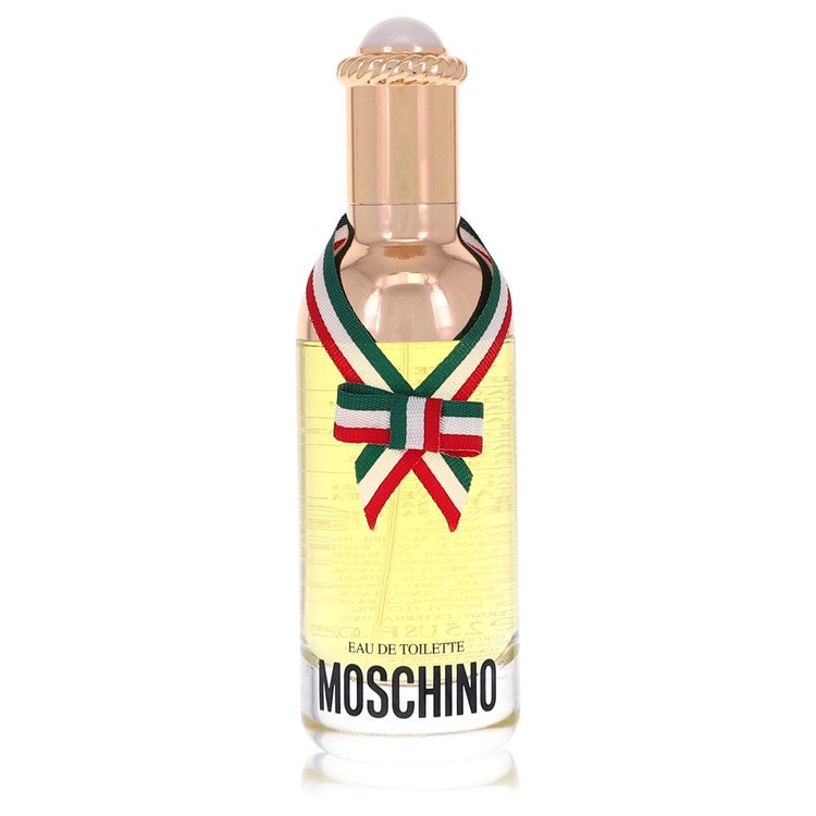 Moschino 2.5 oz Eau De Toilette Spray Women (Tester)