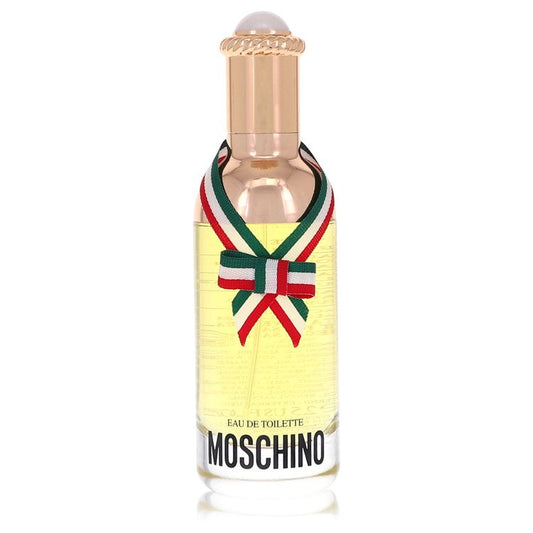 Moschino 2.5 oz Eau De Toilette Spray Women (Tester)