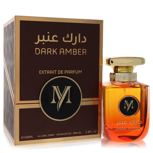 My Perfumes Dark Amber Extrait De Parfum Spray (Unisex) By My Perfumes