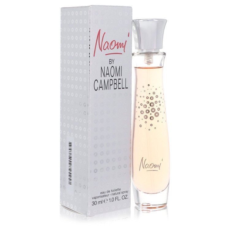 Naomi 1 oz Eau De Toilette Spray Women