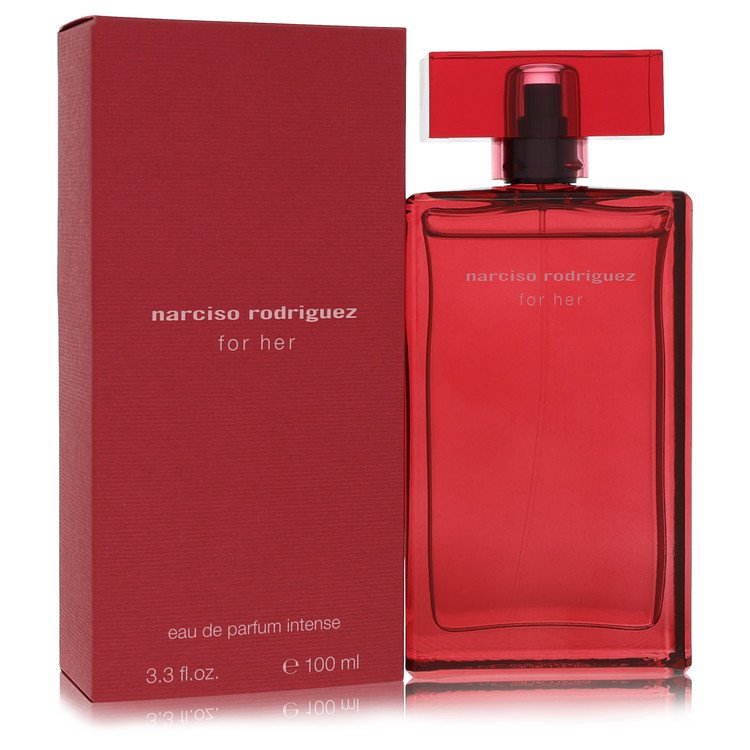 Narciso Rodriguez Intense Eau De Parfum Spray By Narciso Rodriguez