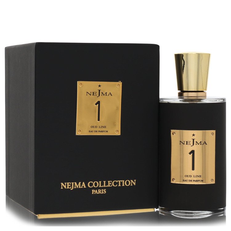 Nejma 1 Eau De Parfum Spray By Nejma