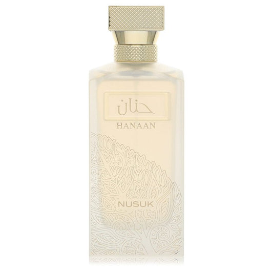 Nusuk Hanaan Eau De Parfum Spray (Unboxed) By Nusuk