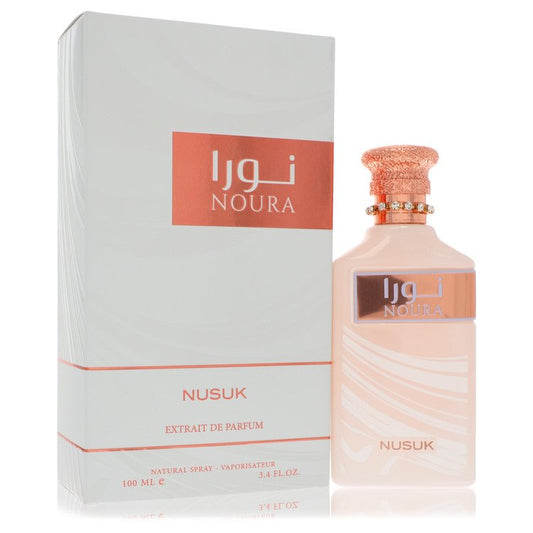 Nusuk Noura Extrait De Parfum Spray (Unisex) By Nusuk