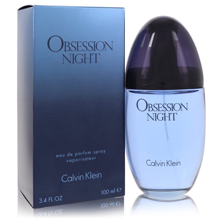 Obsession Night 3.4 oz Eau De Parfum Spray Women