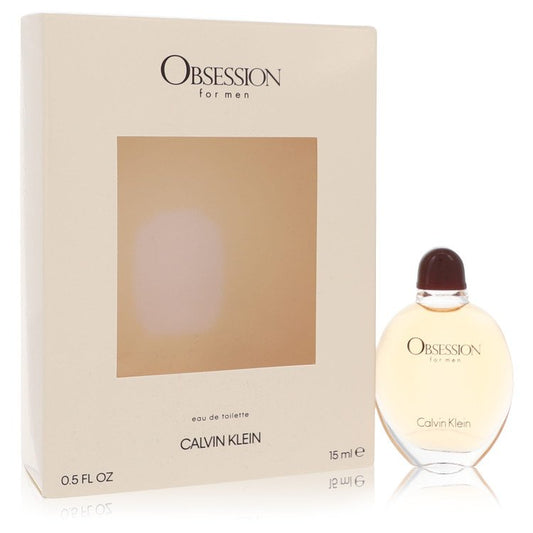 Obsession 0.5 oz Eau De Toilette Men