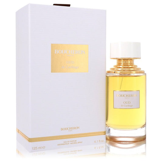 Oud De Carthage 4.1 oz Eau De Parfum Spray Women