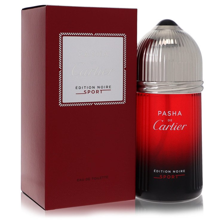 Pasha De  Noire Sport 3.3 oz Eau De Toilette Spray Men