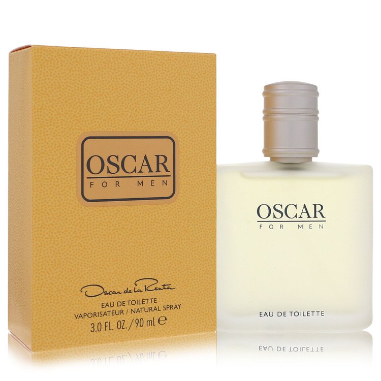 Oscar 3 oz Eau De Toilette Spray Men