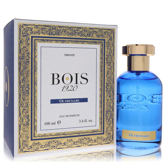 Oltremare Eau De Parfum Spray By Bois 1920