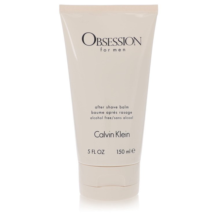 Obsession 5 oz After Shave Balm Men