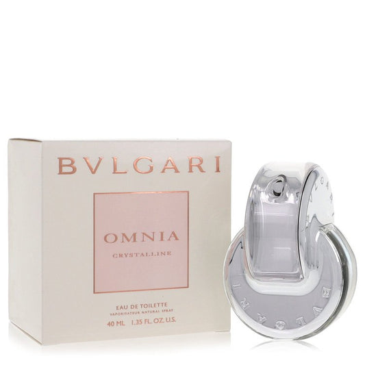 Omnia Crystalline 1.35 oz Eau De Toilette Spray Women