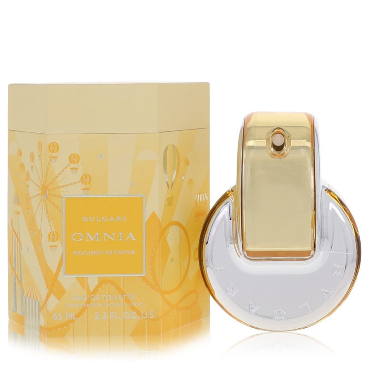 Omnia Golden Citrine 2.2 oz Eau De Toilette Spray Women