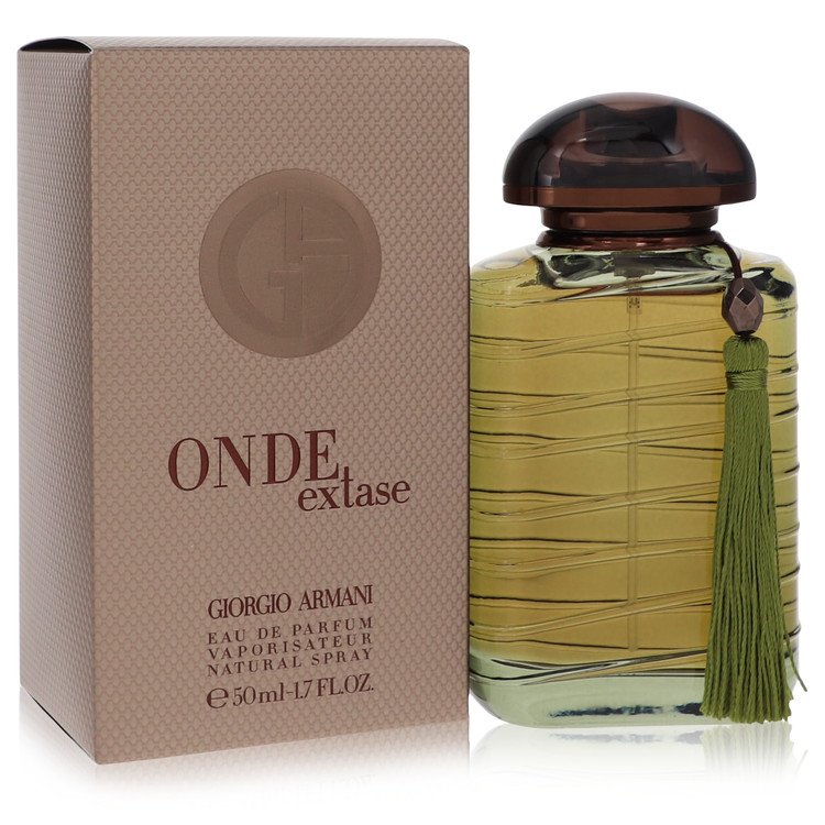 Onde Extase 1.7 oz Eau De Parfum Spray Women