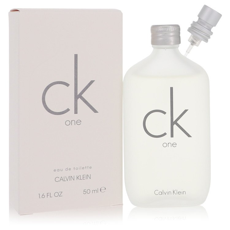 Ck One 1.7 oz Eau De Toilette Pour/Spray Women