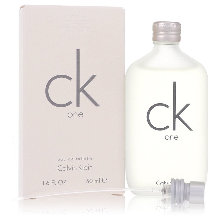 Ck One 1.7 oz Eau De Toilette Pour / Spray Men