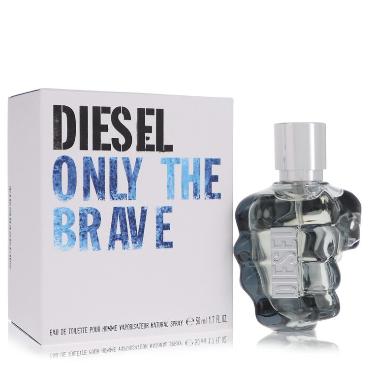 Only The Brave 1.7 oz Eau De Toilette Spray Men