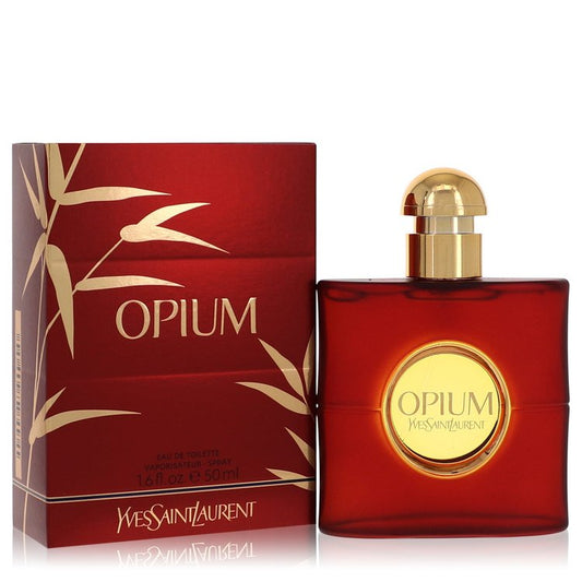 Opium 1.6 oz Eau De Toilette Spray Women