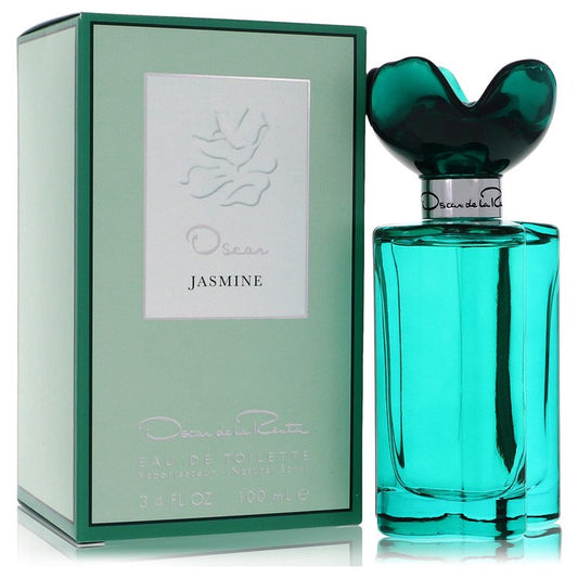 Oscar Jasmine 3.4 oz Eau De Toilette Spray Women