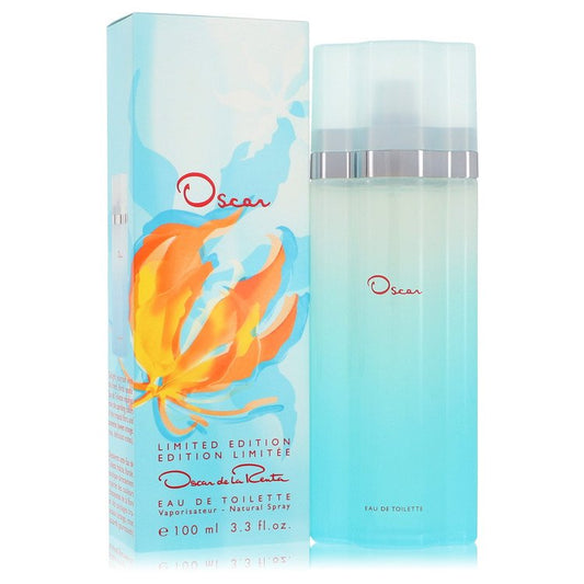 Oscar 3.3 oz Eau De Toilette Spray Women