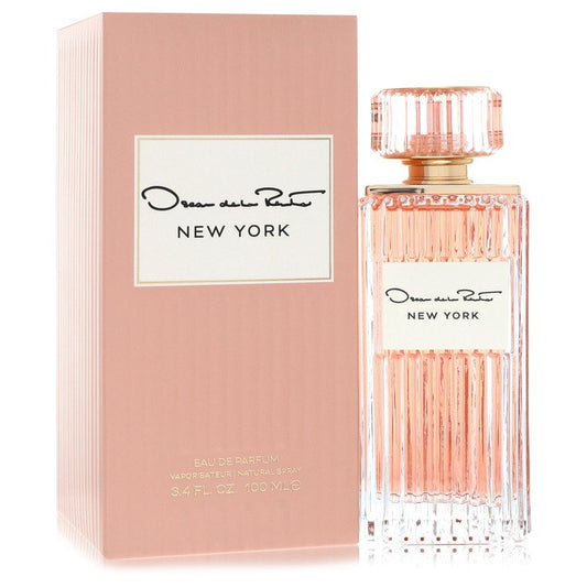 Oscar De La Renta New York Eau De Parfum Spray By Oscar De La Renta