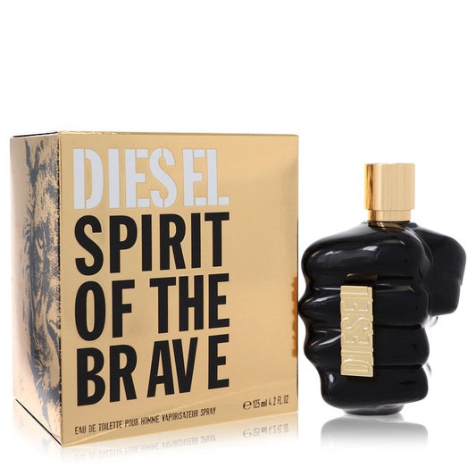 Spirit Of The Brave 4.2 oz Eau De Toilette Spray Men