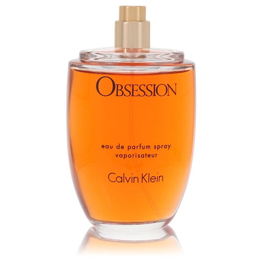 Obsession 3.4 oz Eau De Parfum Spray Women (Tester)