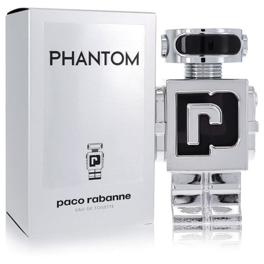 Phantom 3.4 oz Eau De Toilette Spray Men