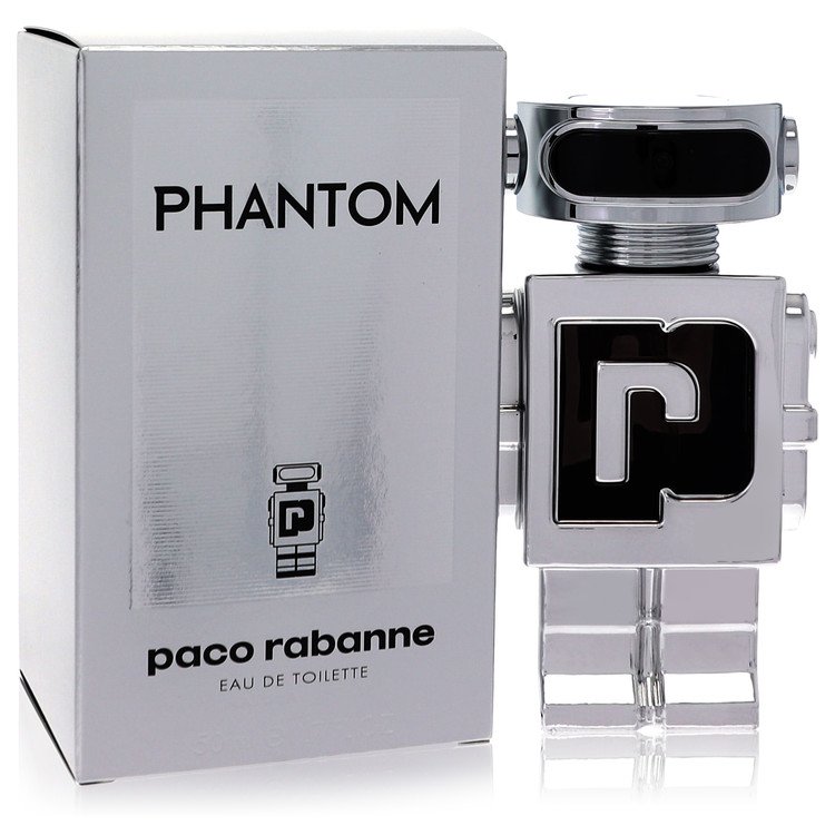 Phantom 1.7 oz Eau De Toilette Spray Men