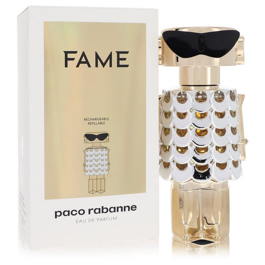 Fame 2.7 oz Eau De Parfum Spray Refillable Women