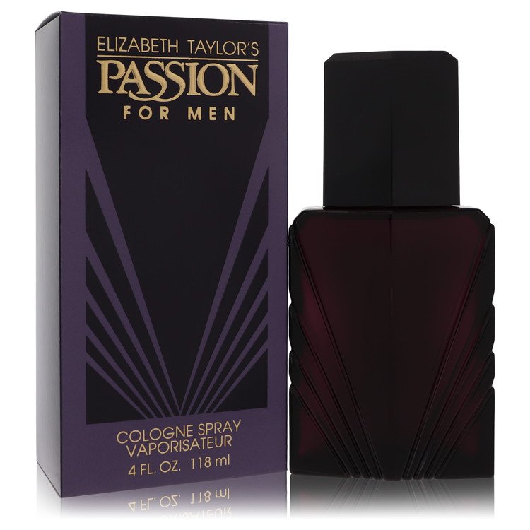 Passion 4 oz Cologne Spray Men