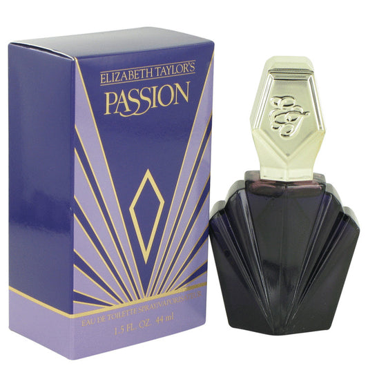 Passion 1.5 oz Eau De Toilette Spray Women