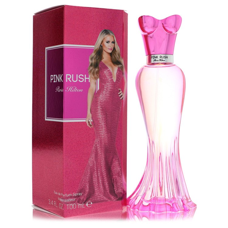 Pink Rush 3.4 oz Eau De Parfum Spray Women