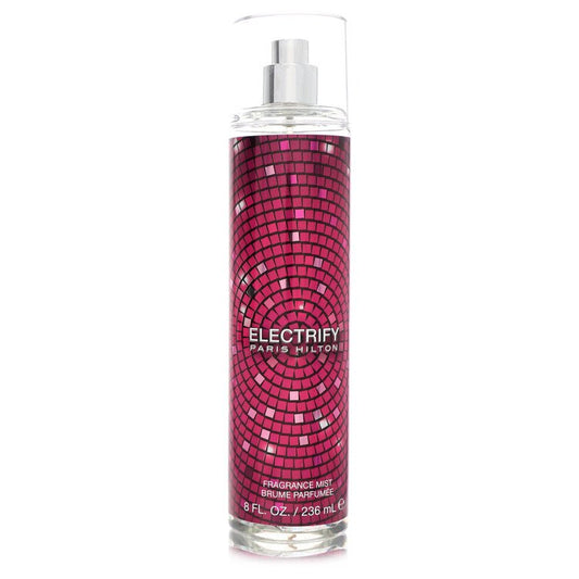 Electrify 8 oz Fragrance Mist Women