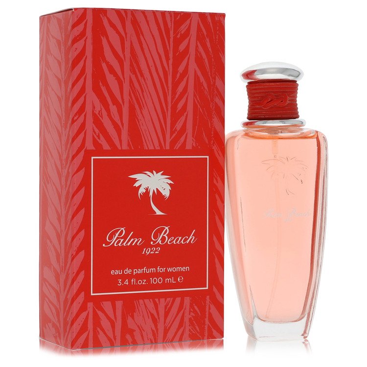 Palm Beach 1922 Eau De Parfum Spray By Palm Beach