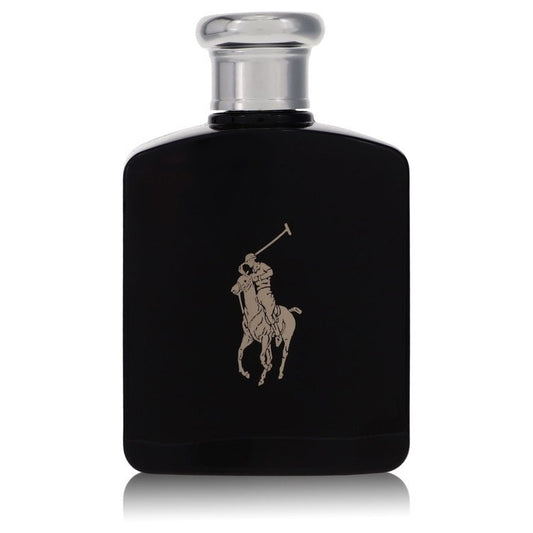 Polo Black 4.2 oz Eau De Toilette Spray Men (Tester)