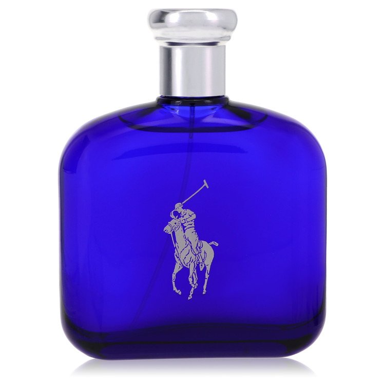 Polo Blue 4.2 oz Eau De Toilette Spray Men (Tester)