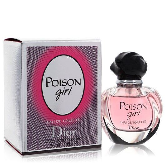 Poison Girl 1 oz Eau De Toilette Spray Women