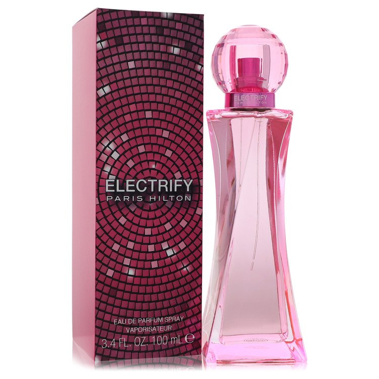 Electrify 3.4 oz Eau De Parfum Spray Women