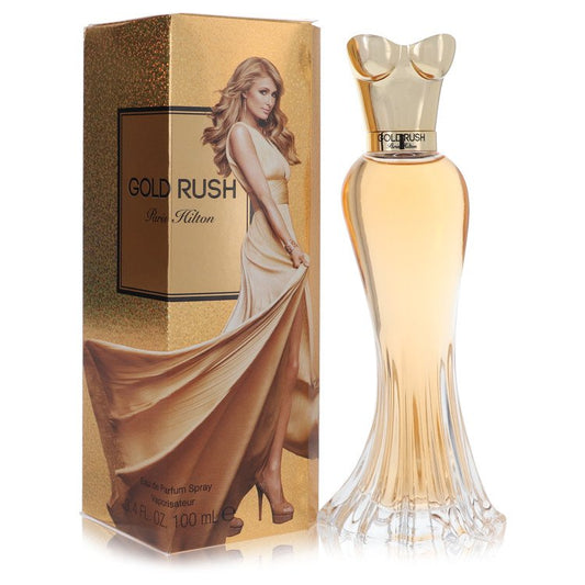 Gold Rush 3.4 oz Eau De Parfum Spray Women