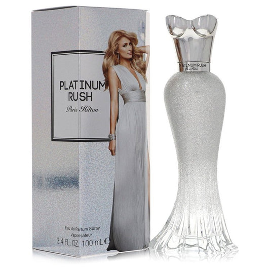 Platinum Rush 3.4 oz Eau De Parfum Spray Women