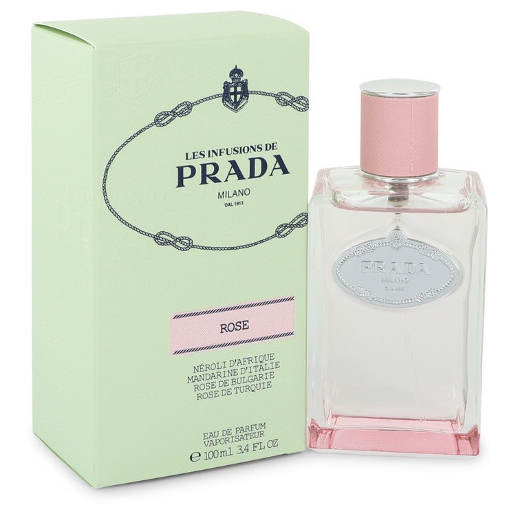 Infusion De Rose 3.4 oz Eau De Parfum Spray Women