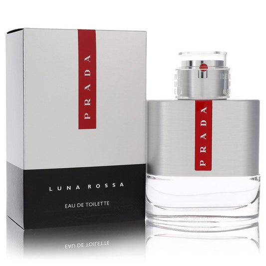 Luna Rossa 1.7 oz Eau De Toilette Spray Men