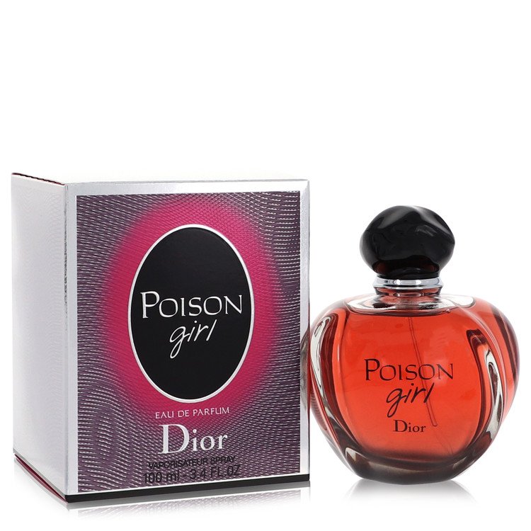 Poison Girl 3.4 oz Eau De Parfum Spray Women