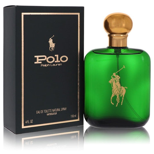 Polo 4 oz Eau De Toilette / Cologne Spray Men