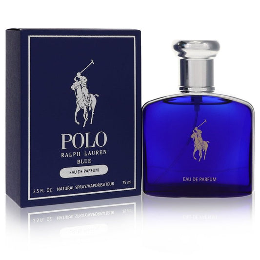 Polo Blue 2.5 oz Eau De Parfum Spray Men